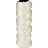 Pösamo Nylon-Mauerschnur weiß 1,3mmx50m auf Spule