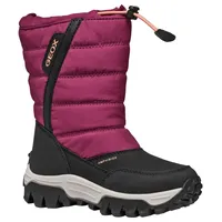 GEOX J Himalaya Girl B AB Snow Boot, DK