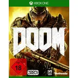 DOOM (USK) (Xbox One)