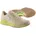 Head 5 Clay Women Tennisschuh Macadamia/Lime 37