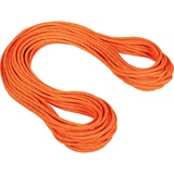 Mammut Crag Dry Kletterseil 60m-Orange-60