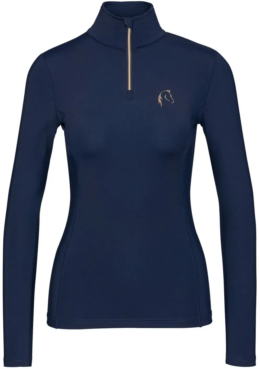 Cheval de Luxe Funktionsshirt Grenoble navy XS
