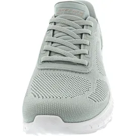SKECHERS Bobs Squad Chaos Sage Textile 39