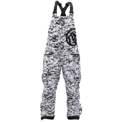 Pumori Lynx Isolierte Hose Schwarz/Weiss/Grau/Camouflage    56   Grösse: 56