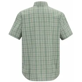 Regatta Begarno Kurzarmhemd - Arctic Check - XL