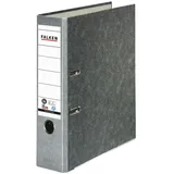 Ordner Recycling 8 cm DIN A4 grau