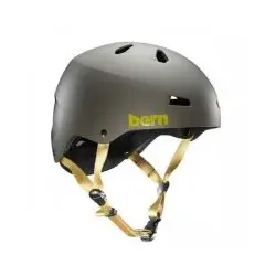 Bern Wassersport Helm Macon H20 Charcoal L