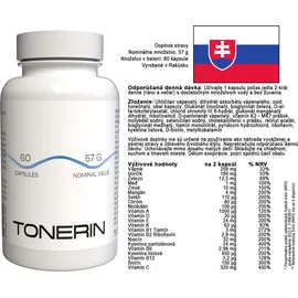 InterGuard AG Tonerin Kapseln 120 St.