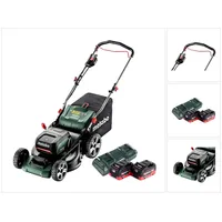 Metabo RM 36-18 LTX BL 46 Akku Rasenmäher 36