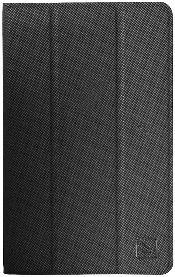 Tucano IPD8CM-BK Cosmo Hartschalencase mit Variabler Stand und Drehfunktion für Apple iPad Pro, 26,67 cm (10,5 Zoll) schwarz