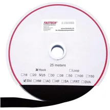 FASTECH® Klettband zum Aufnähen 25 m x 50 mm