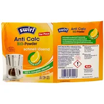 Swirl Citrus-Bio-Entkalker intensiv 2 x 20 g