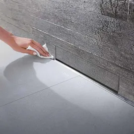 Geberit Kombifix Element für Dusche, mit Wandablauf, für Estrichhöhe am Einlauf 65-90 mm, 457.536.00.1