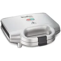 Moulinex Sm156140 Sandwichmaker - Black