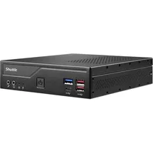 Shuttle Mini-PC DH-670-V2 Intel Core i5 14500 3,7 GHz 32 GB RAM 1 TB SSD Intel UHD Graphics Win 11 Pro