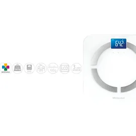 Medisana BS 430 Transparent