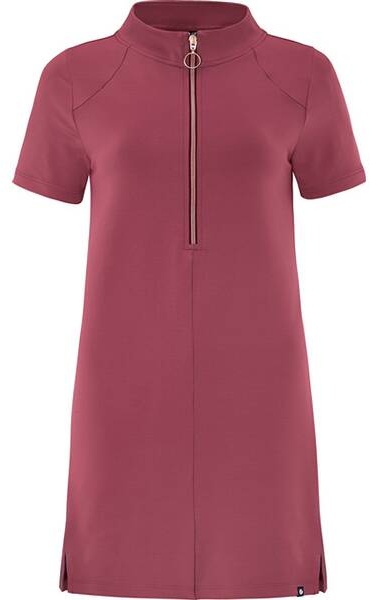 SCHNEIDER SPORTSWEAR Damen Kleid ELLIW-KLEID, rosewood, 46