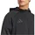 adidas Tiro 25 Travel Kapuzenjacke schwarz
