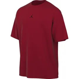 Nike Herren Jordan Sport Dri-Fit T-Shirt, rot - US: L