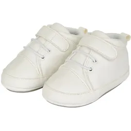 Sterntaler Krabbelschuhe Weiß 16