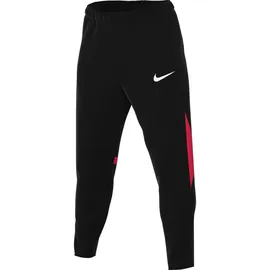 Nike Academy Pro Dri-FIT lange Fußball-Trainingshose Herren black/bright crimson/white XL