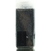 Eurosand Granulat anthrazit 2-3 mm 550 ml, Dekosteine anthrazit, Dekogranulat anthrazit