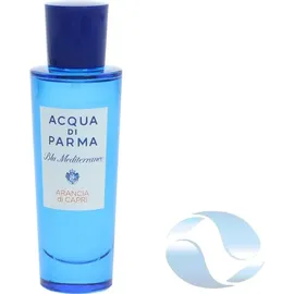 Acqua di Parma Blu Mediterraneo Arancia di Capri Eau de Toilette 30 ml