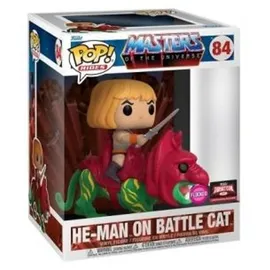 Funko He-Man on Battle Cat 16 cm mehrfarbig