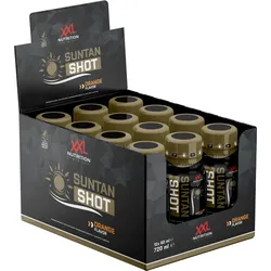 XXL Nutrition - SunTan Shot  -  12 Pack