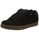 black/dark grey/gum 43