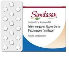 Similasan Magen-Darm Tabletten