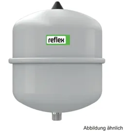 Reflex N 25 bar 4 l grau