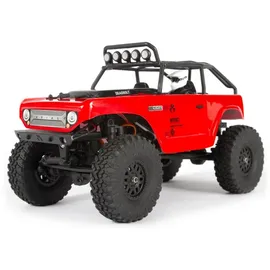 Axial R/C RC-Buggy SCX24 Deadbolt 3CH RTR rot