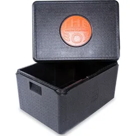 The Box Thermobox Universal 68,5 x 48,5 x 36,5 cm 1-tlg. schwarz