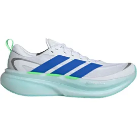 adidas Supernova Glide M Laufschuhe Herren Laufschuhe-Hell-Blau-10,5