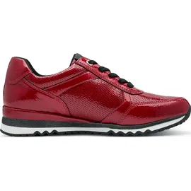 Marco Tozzi Sneaker in Rot 37
