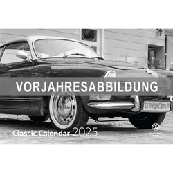 VW Classic Kalender - Kalender 2026