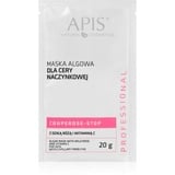bipin Apis Natural Cosmetics Couperose-Stop intensiv feuchtigkeitsspendende Gesichtsmaske 20 g