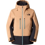 The North Face Mount Bre Jacke Almond Butter/Tnf Black S