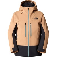 The North Face Mount Bre Jacke Almond Butter/Tnf Black S