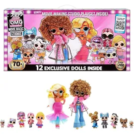 MGA Entertainment L.O.L. Surprise! O.M.G. Movie Magic Studios