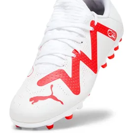 Puma Future Play MG Jr Kinder weiß 29