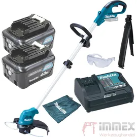 Makita UR100DSME inkl. 2 x 4 Ah