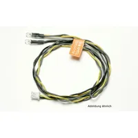 TAMIYA Beleuchtung 3mm orange klar 56521