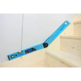 Hedue Winkelmesser digital WM3 45 cm
