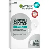 Garnier Hautklar 8H Pimple Patches aus Hydrokolloid, mildert Pickel Sichtbarkeit in 8 Stunden, XXL Pack mit 44 Patches