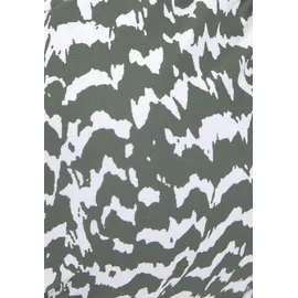 LASCANA Bügel-Bikini-Top Damen oliv-bedruckt Gr.38 Cup F