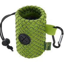 Hunter Kotbeutelspender Limette one-Size