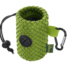 Hunter Kotbeutelspender Limette one-Size