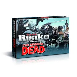 Risiko - The Walking Dead